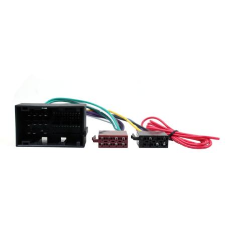 ISO wiring kit Fiat 500L 2012>, Ducato 2014>