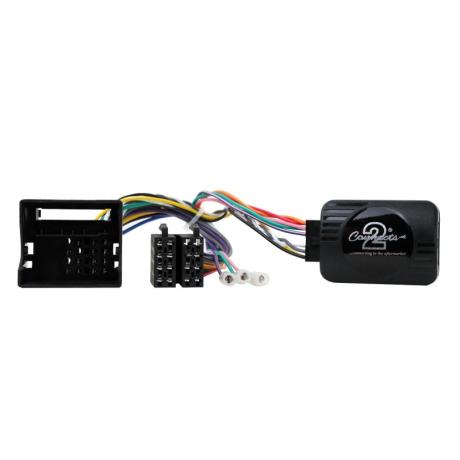 ISO wiring VW Touareg/Multivan