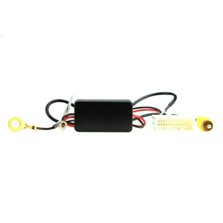 Kia OEM rear view camera wiring kit