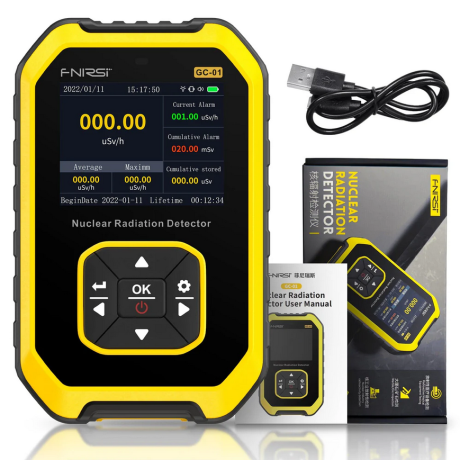 FN-DOSIMEETER-Geiger Counter