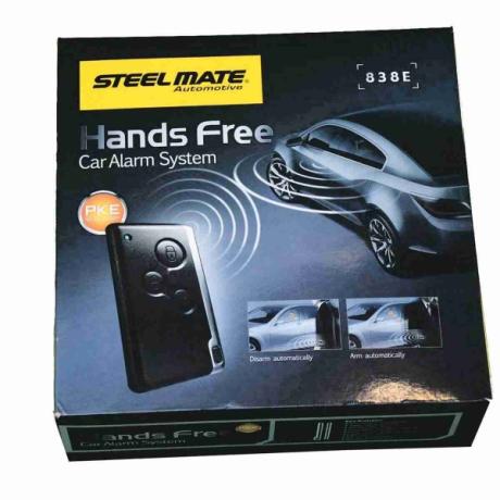 Autoalarm Steelmate 838E Keyless-Entry