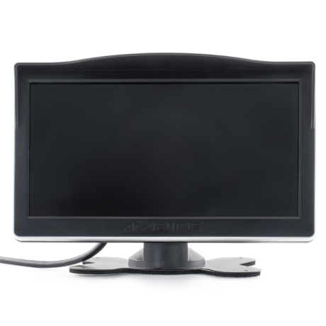 Monitor AHD/CVBS 7"