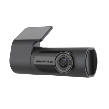 Dashcam in 1080p (Full-HD) resolution, WLAN