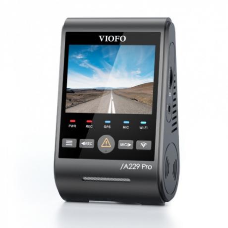 Onboard camera Viofo A229 PRO 4K