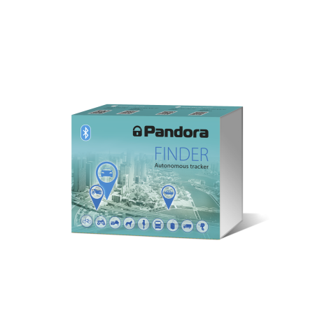 Jälgimisseade Pandora Finder, GPS-GSM