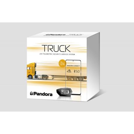 Сигнализация для грузовиков Pandora TRUCK GPS/GSM