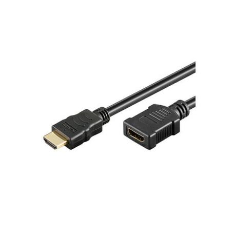 Ampire HDMI-pikendus 500 cm, Ethernet/ARC