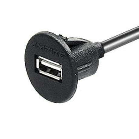 Ampire uputatava pesaga USB pikendus XUB500, 5m