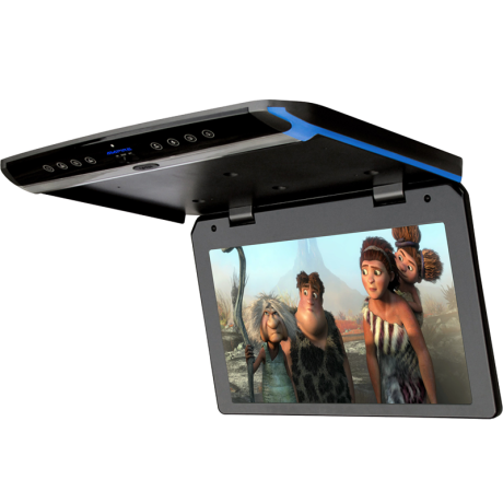 Ceiling monitor Ampire Full-HD 15.6"