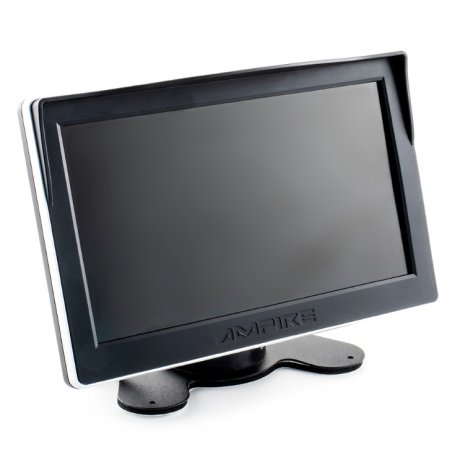 Monitor CVBS 7"