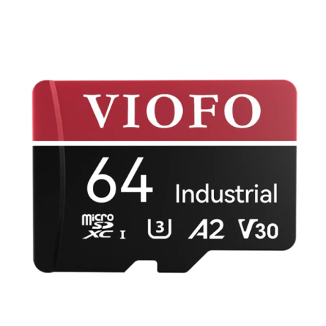 Mälukaart Micro SD 64GB Viofo