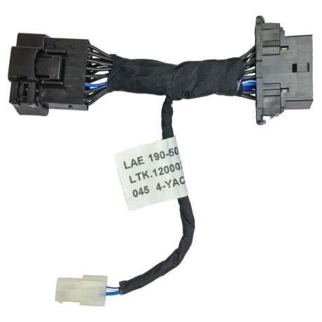 OBD-II Break-out harness (pin 6 & 14)