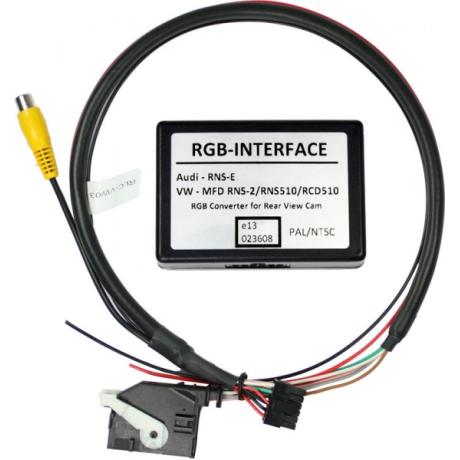 Videosisend NTSC VW RNS510/RCD510