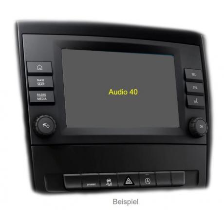 Videosisend Mercedes Benz Vito W447 Audio30 / Audio40