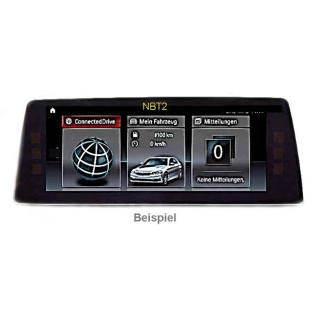 Videosisend BMW NBT, 4+2-pin HSD