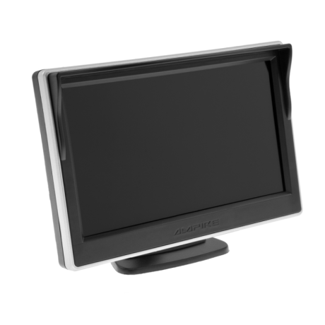 Monitor 5" Ampire AHD / CVBS