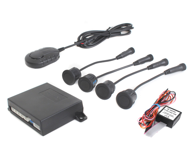 Parking assist kits